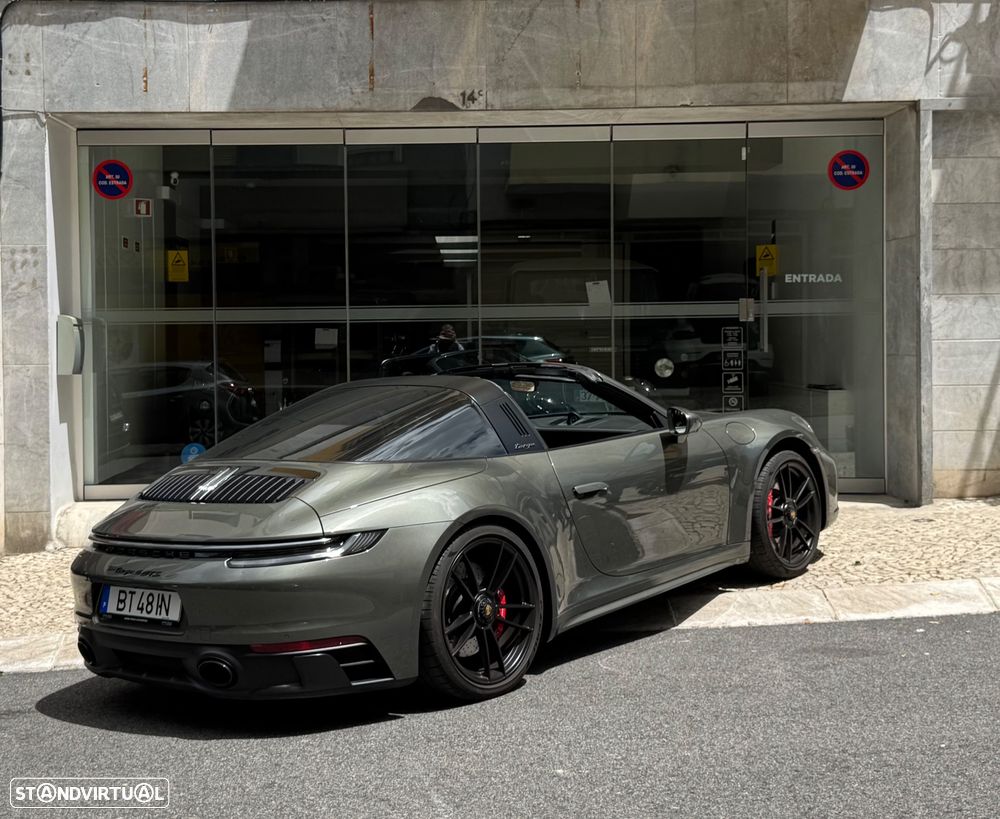 Porsche 911 (992) Targa 4 GTS PDK - 7