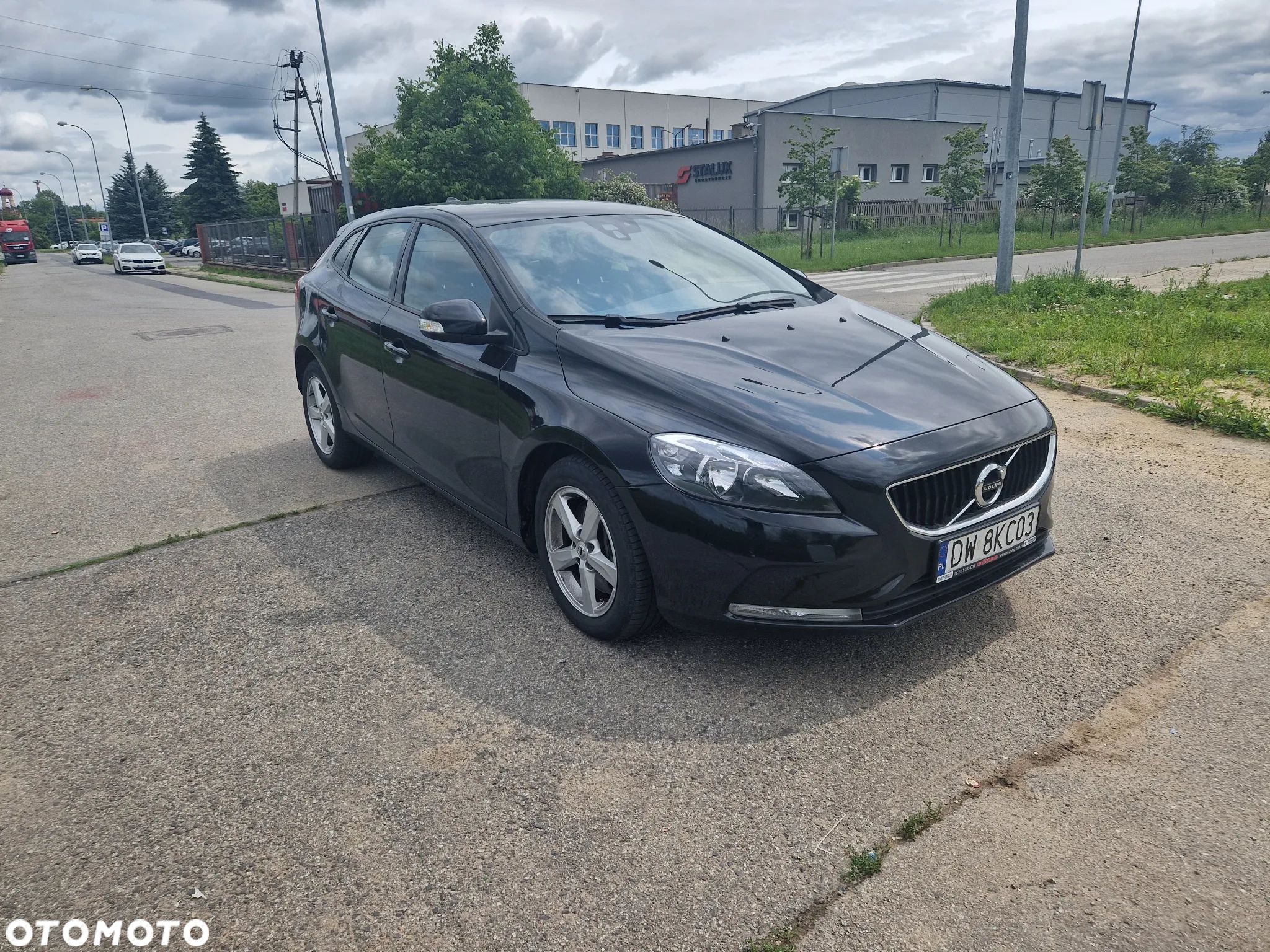 Volvo V40 - 1
