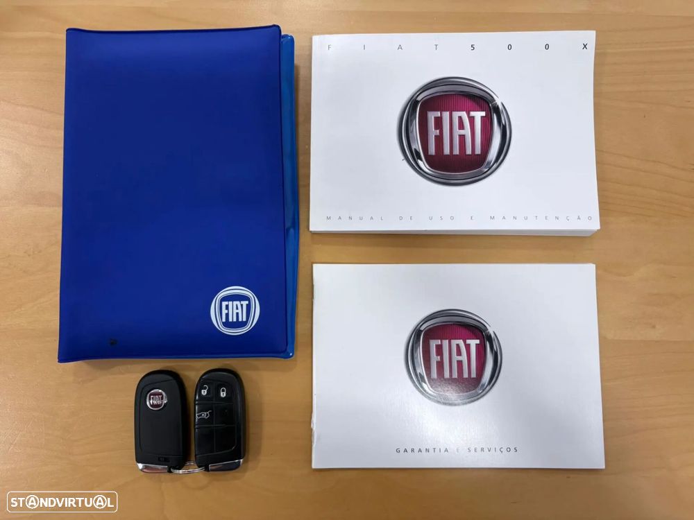 Fiat 500X 1.4 MA Pop Star S&S - 56