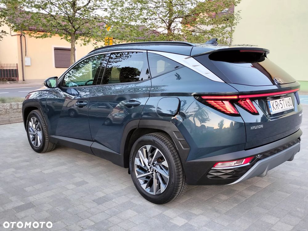 Hyundai Tucson 1.6 T-GDi Executive 2WD - 6