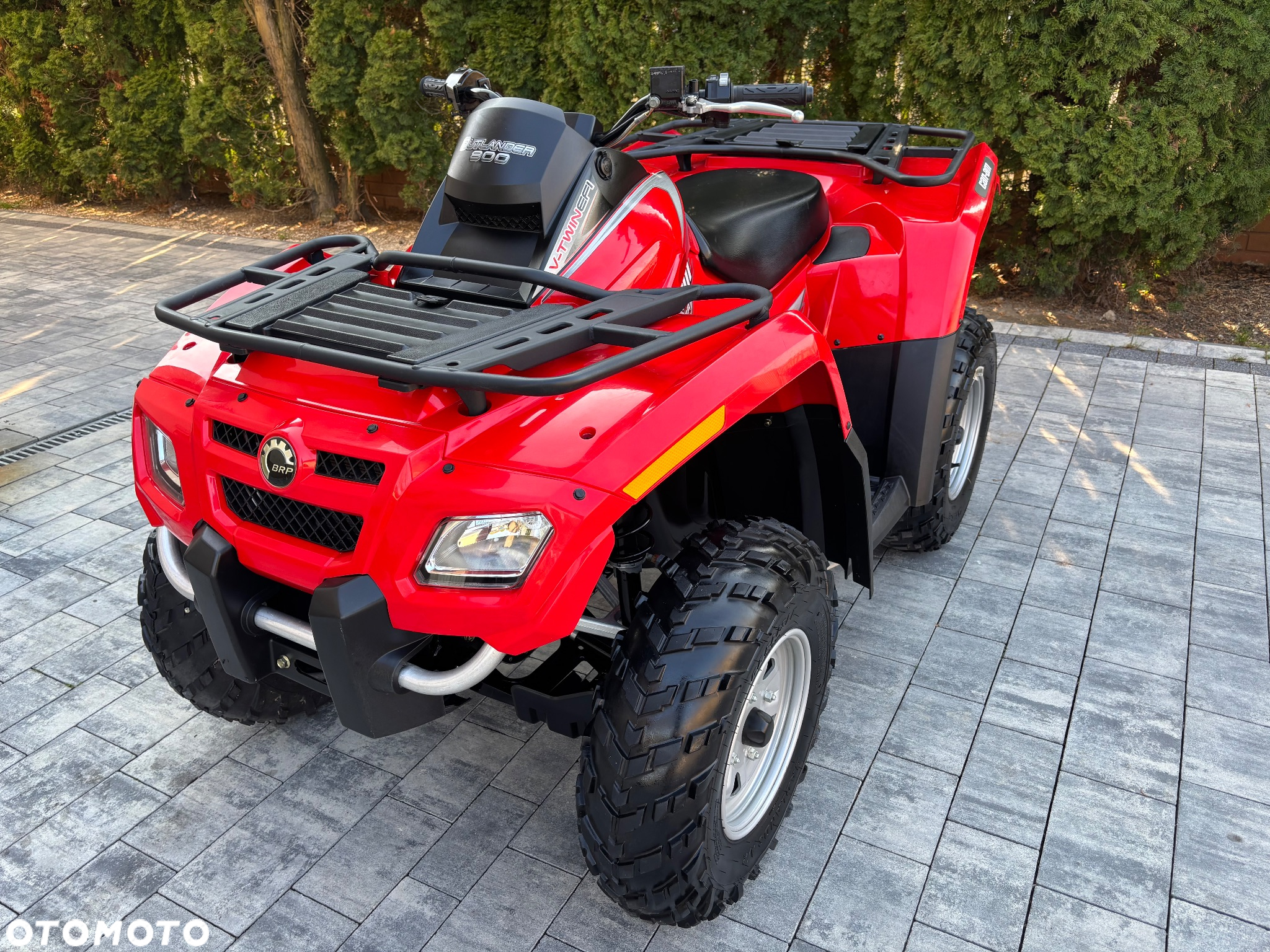 Can-Am Outlander