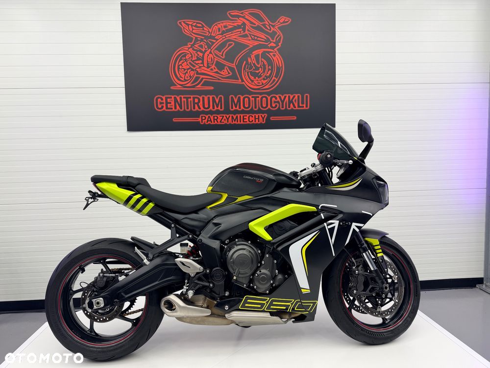 Triumph Daytona