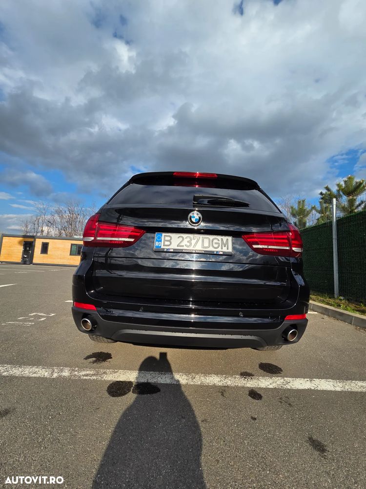 BMW X5 xDrive25d Sport-Aut. - 36