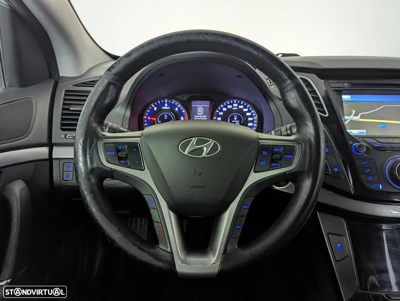 Hyundai i40 SW 1.7 CRDi Premium - 21