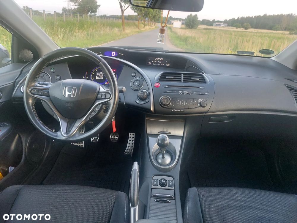 Honda Civic 1.4 TypeS - 20
