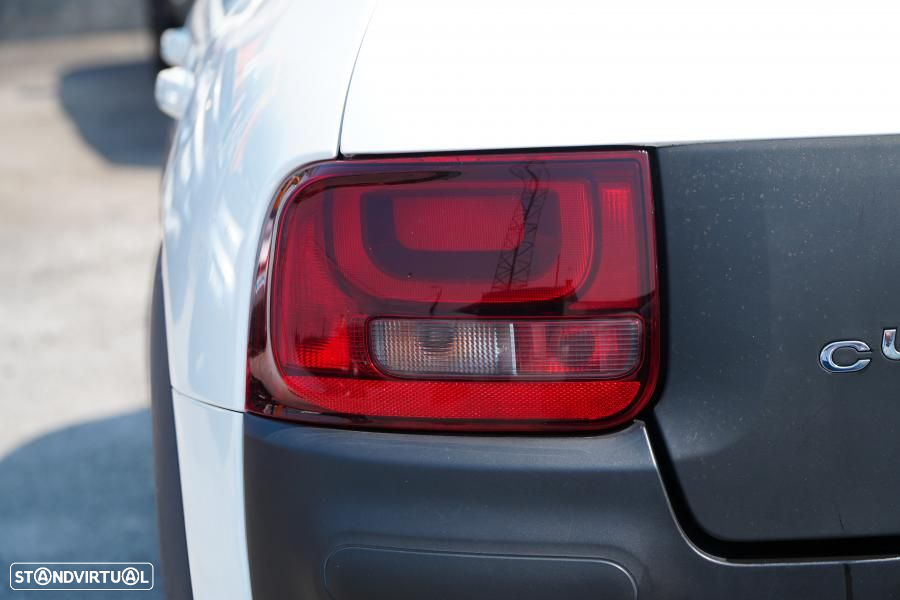Citroën C4 Cactus BlueHDi 100 Stop&Start Feel Edition - 9