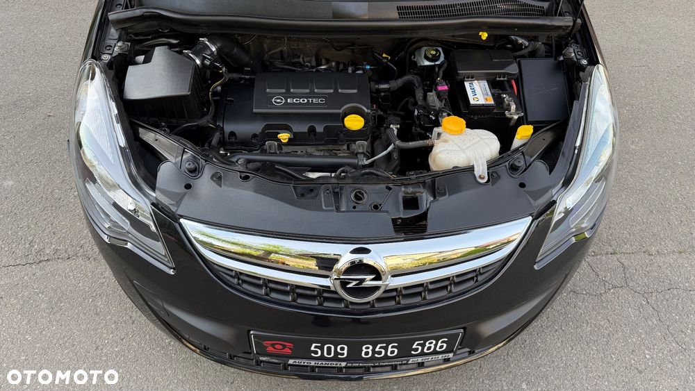 Opel Corsa 1.2 16V Easytronic Energy - 13