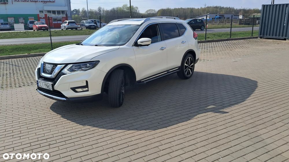Nissan X-Trail 1.6 DCi Acenta 2WD Xtronic - 3