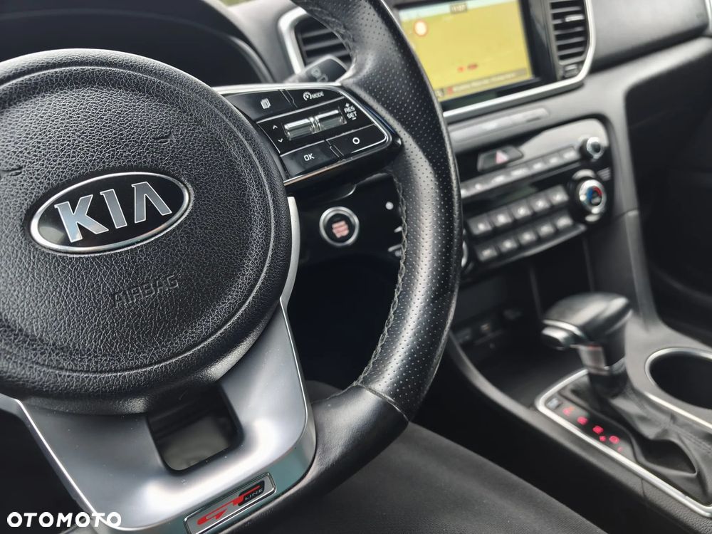 Kia Sportage - 23