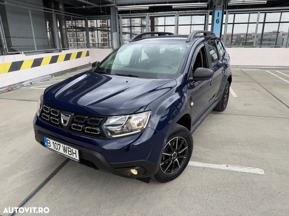 Dacia Duster 1.5 Blue dCi Prestige - 22
