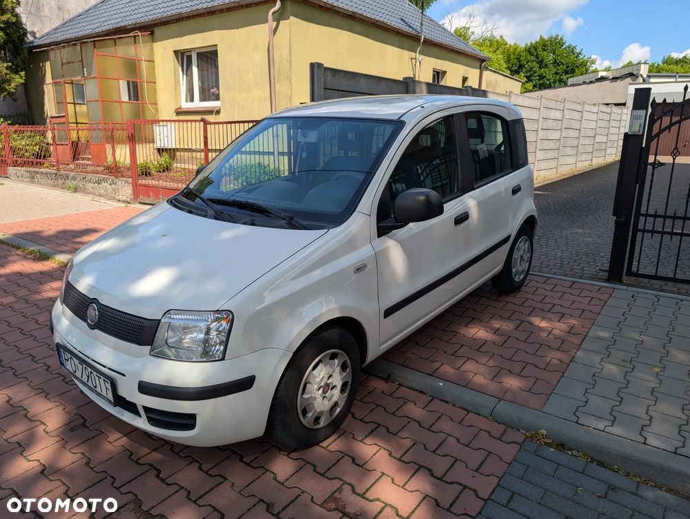 Fiat Panda 1.2 Pop - 2