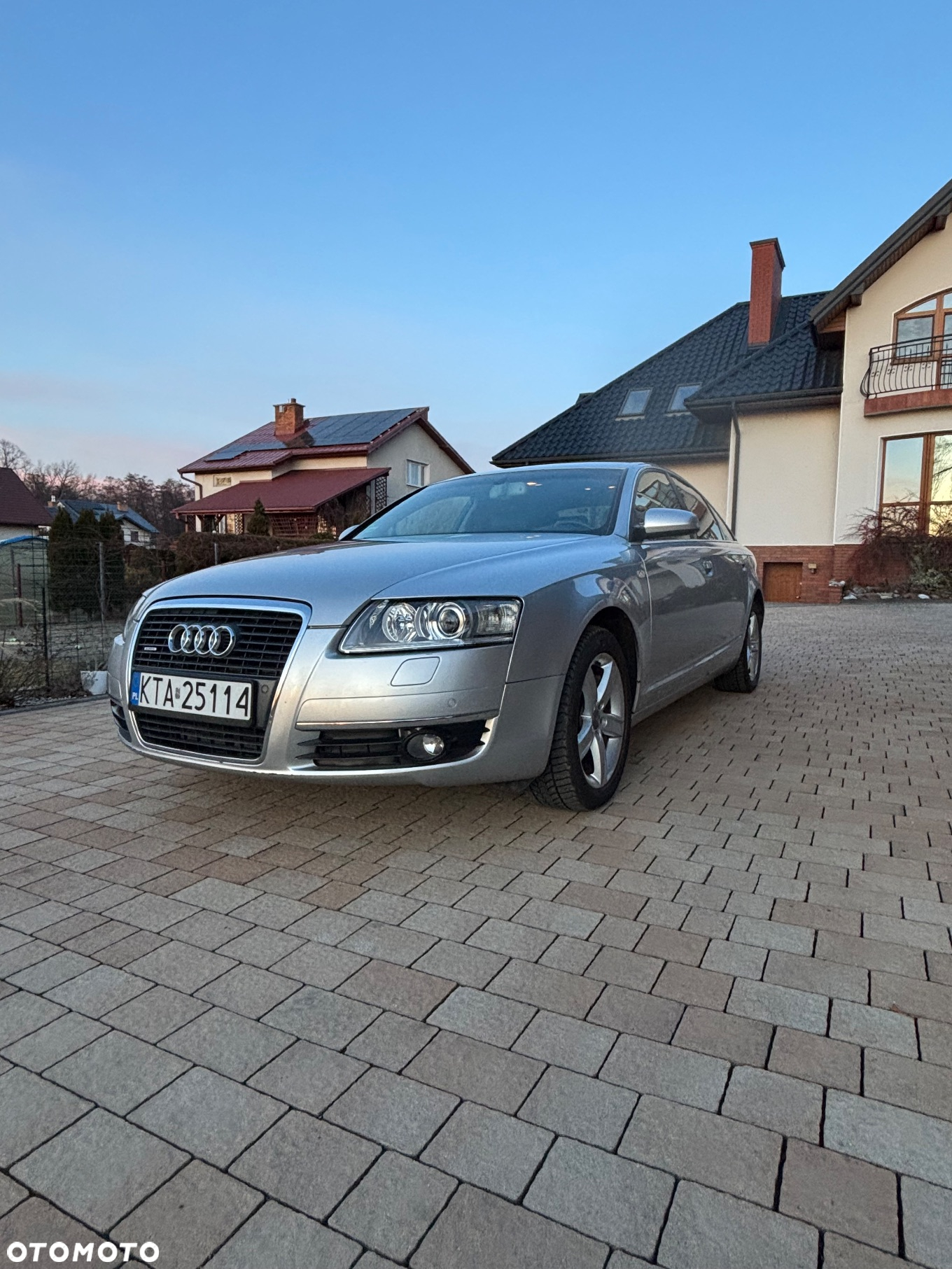 Audi A6 3.0 TDI Quattro Tiptronic - 2