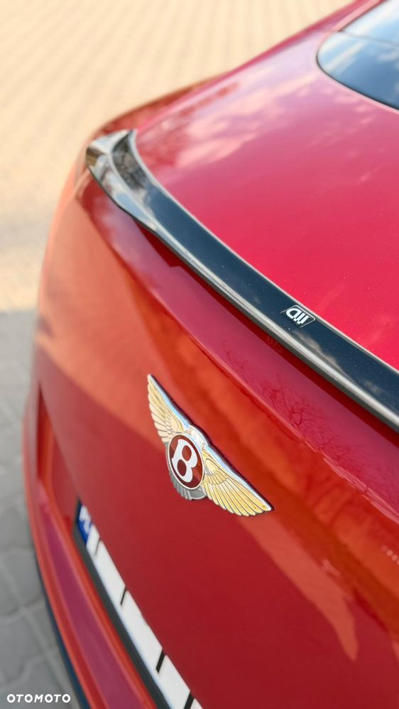 Bentley Continental GT V8 S - 17