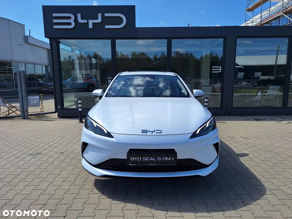 BYD Seal 5 1.5 Design - 3