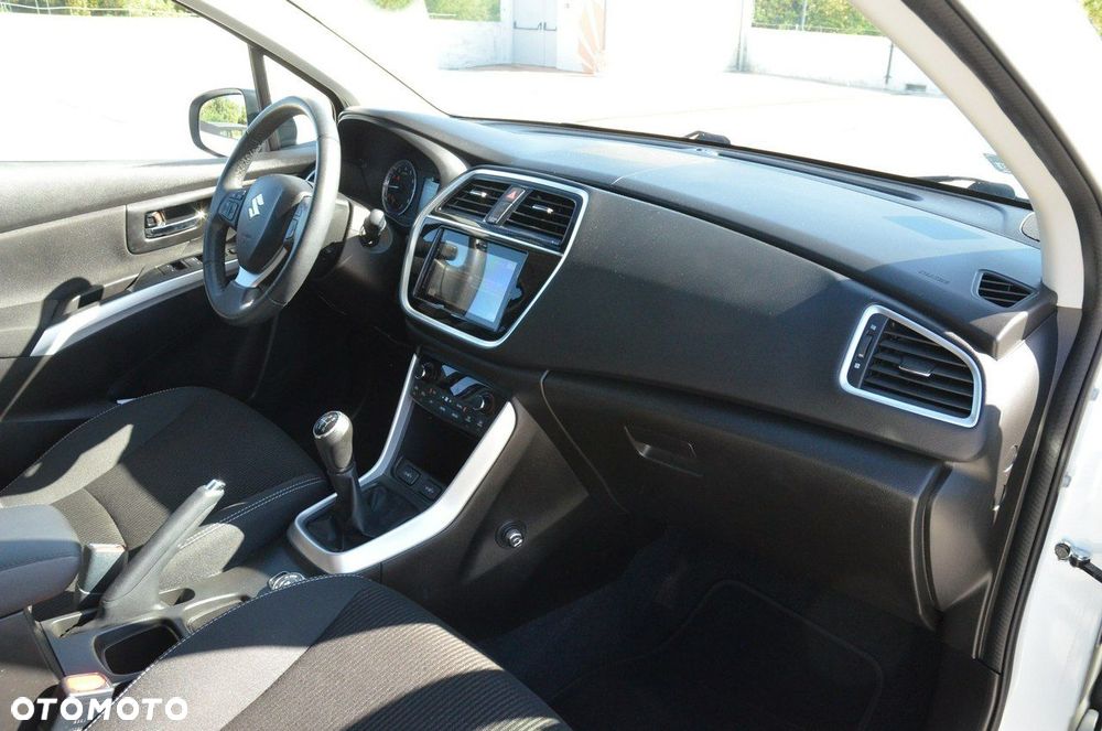 Suzuki SX4 S-Cross - 20