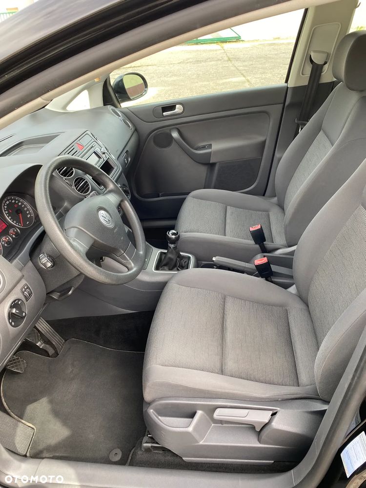 Volkswagen Golf Plus 1.4 TSI Trendline - 14