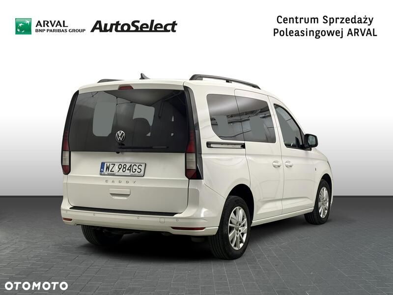 Volkswagen Caddy 2.0 TDI - 6