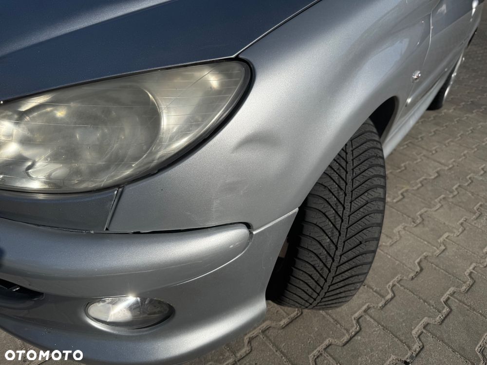 Peugeot 206 - 6
