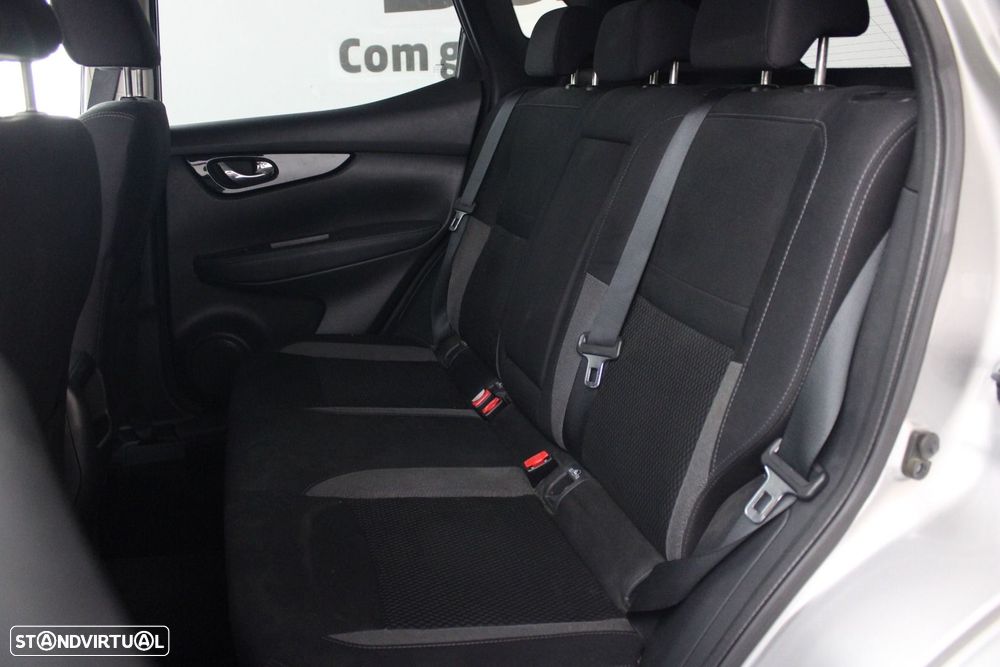 Nissan Qashqai 1.5 dCi Business Edition - 29