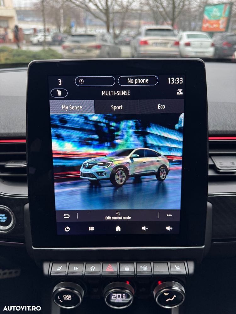 Renault Arkana E-TECH RS Line - 18