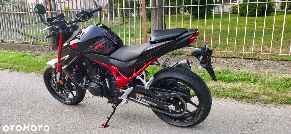 Honda CB - 3