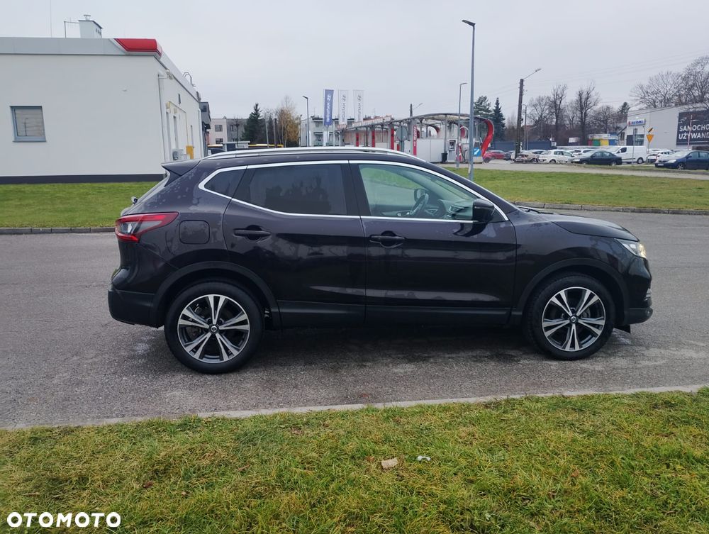 Nissan Qashqai 1.2 DIG-T Tekna - 9