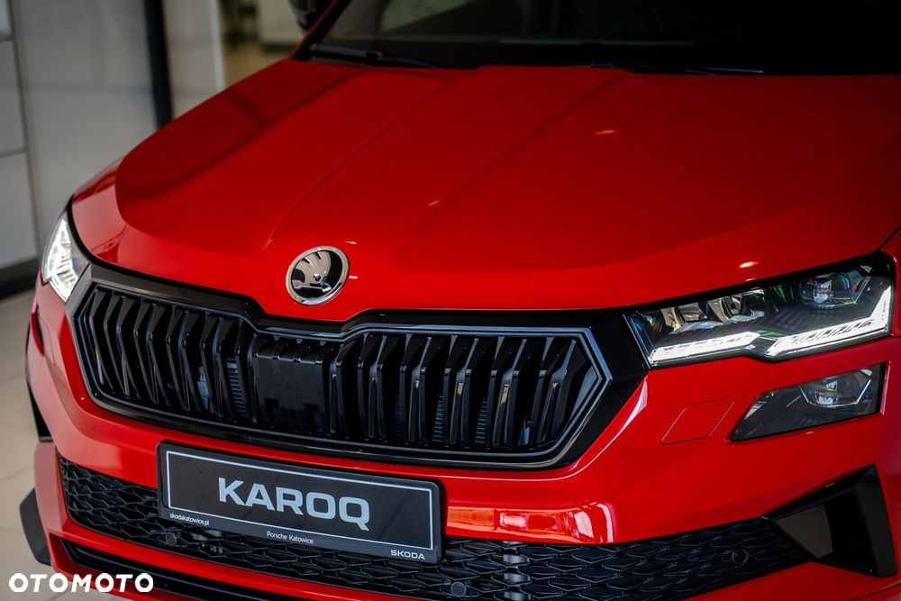 Skoda Karoq 1.5 TSI ACT Sportline DSG - 11