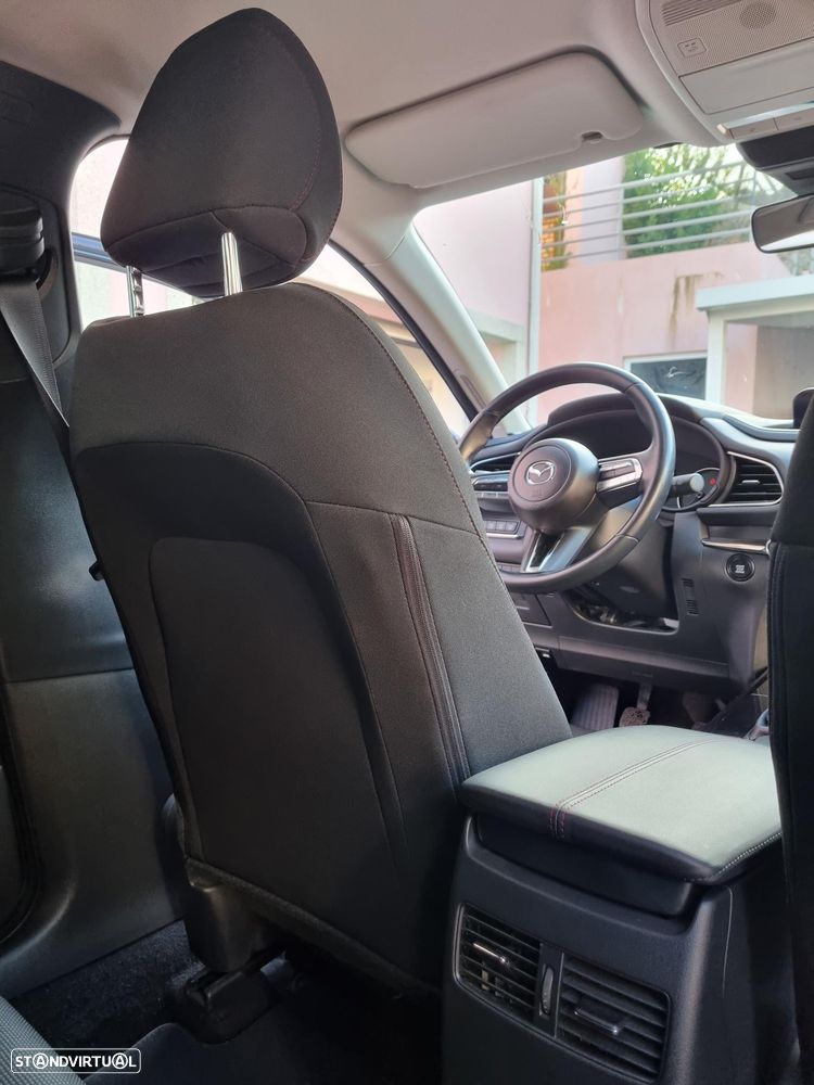 Mazda CX-30 2.0 e-Skyactiv-G Homura - 14