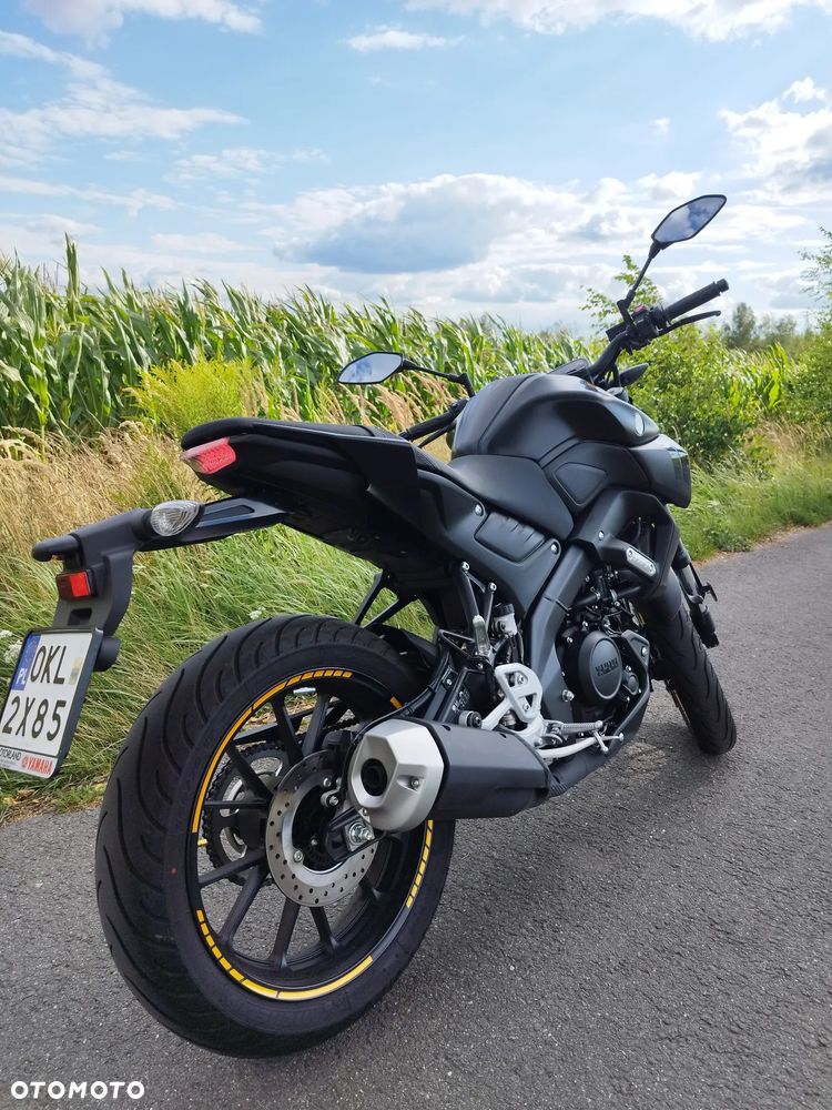 Yamaha MT - 4
