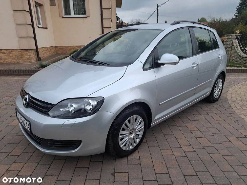 Volkswagen Golf Plus 1.4 Life - 4