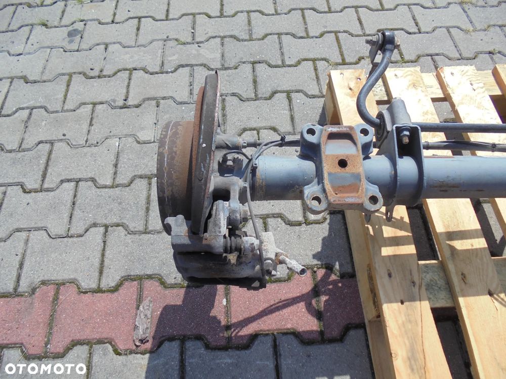 MOST MERCEDES SPRINTER 11/46 A9063506700 - 2