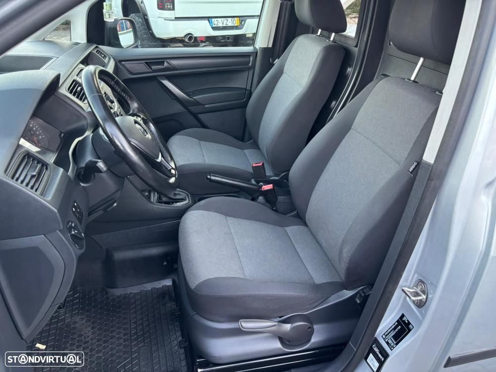 VW Caddy ABT E-CADDY AUTOMATIC DSG - 13