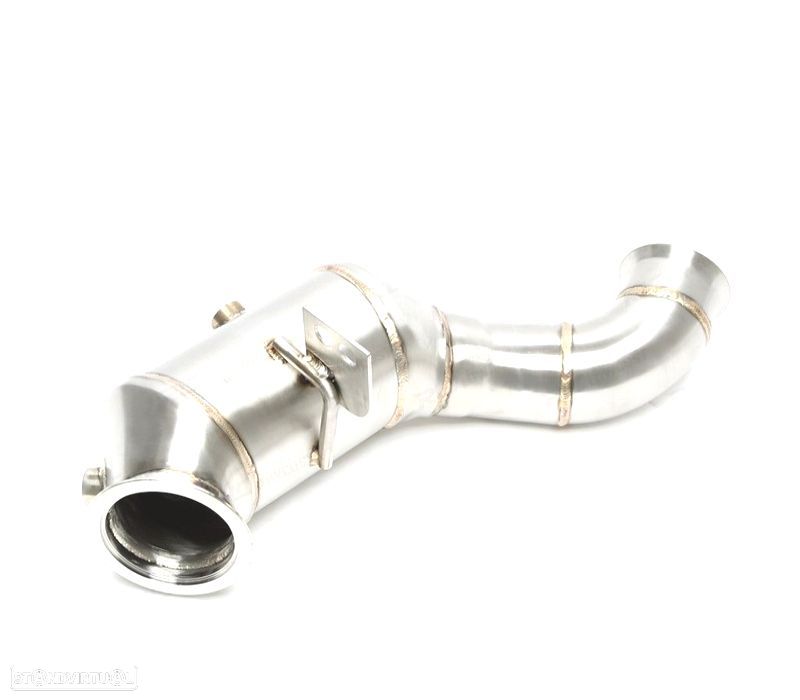 SUPRESSOR DE CATALISADOR MERCEDES CLASE E W213 16-19 - 1