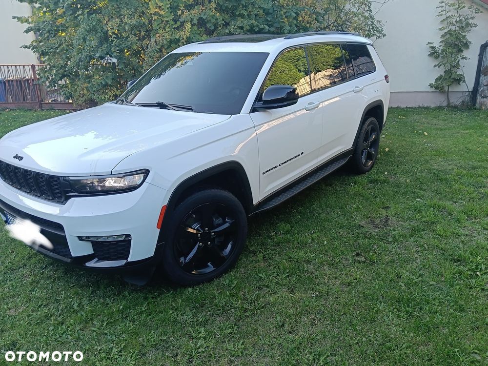 Jeep Grand Cherokee - 1