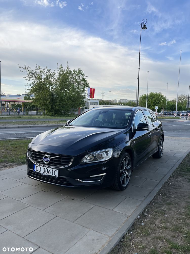 Volvo V60 D4 Ocean Race - 3