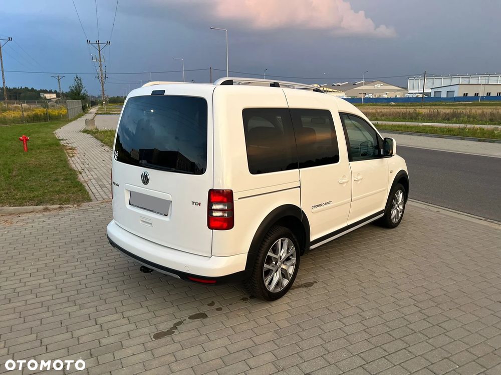 Volkswagen Caddy 1.6 TDI - 4
