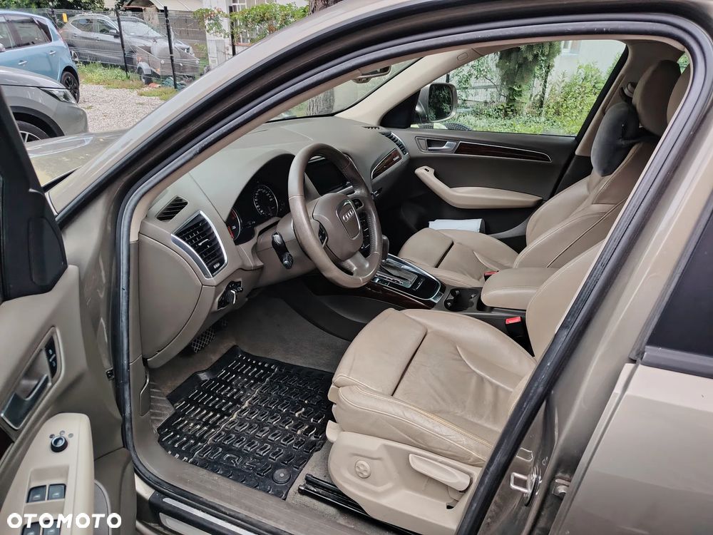 Audi Q5 2.0 TDI Quattro Stronic - 5