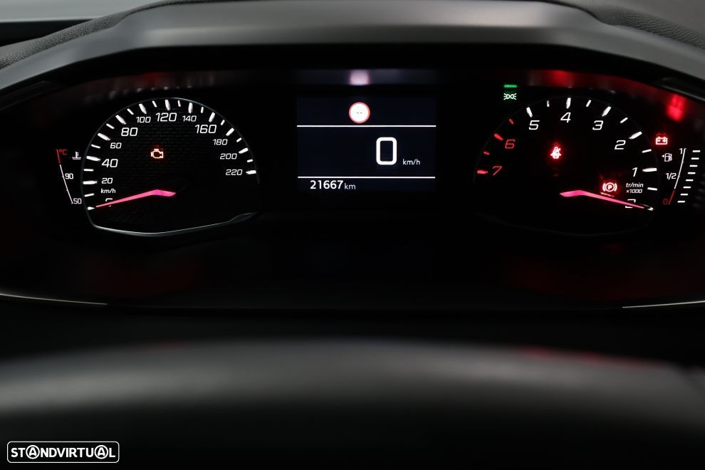 Peugeot 2008 1.2 PureTech Style - 15