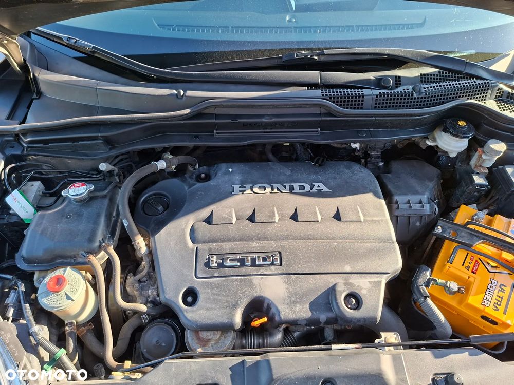 Honda CR-V - 9