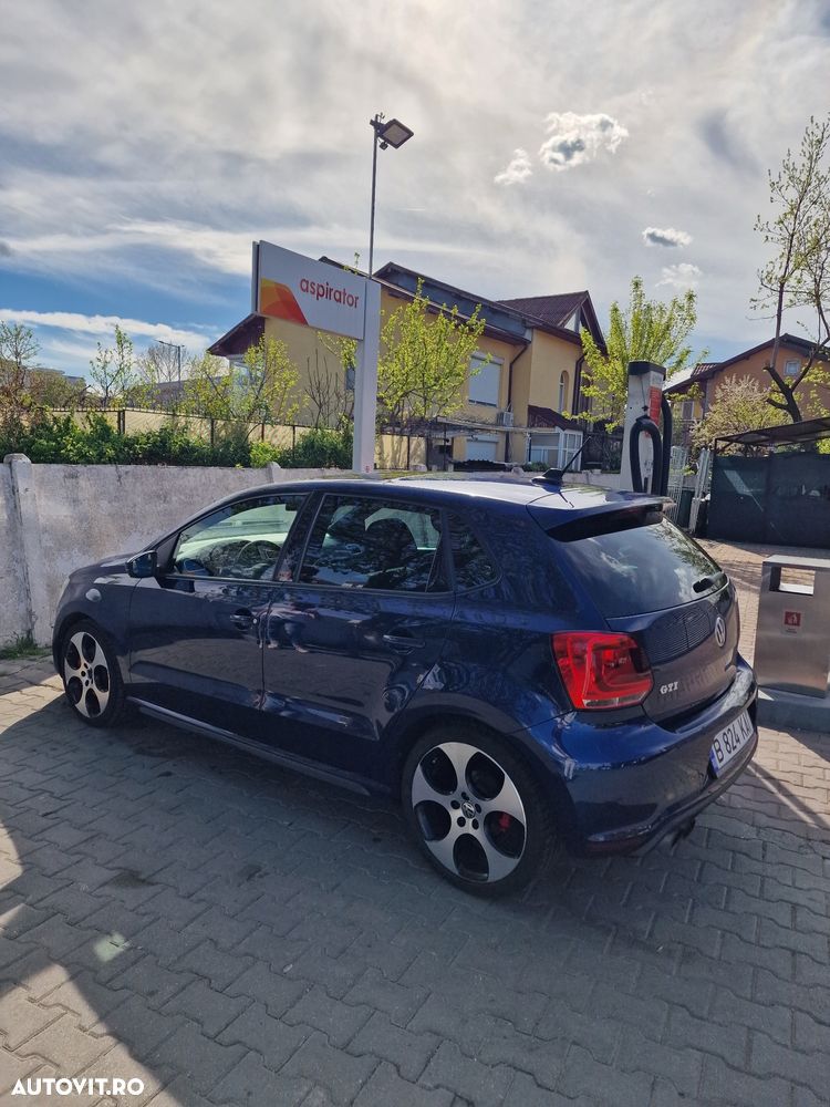 Volkswagen Polo 1.4 TSI GTI - 2