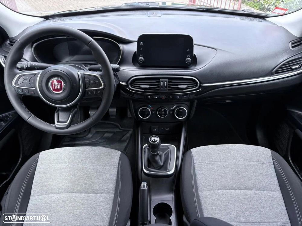 Fiat Tipo Cross 1.0 GSE T3 - 7
