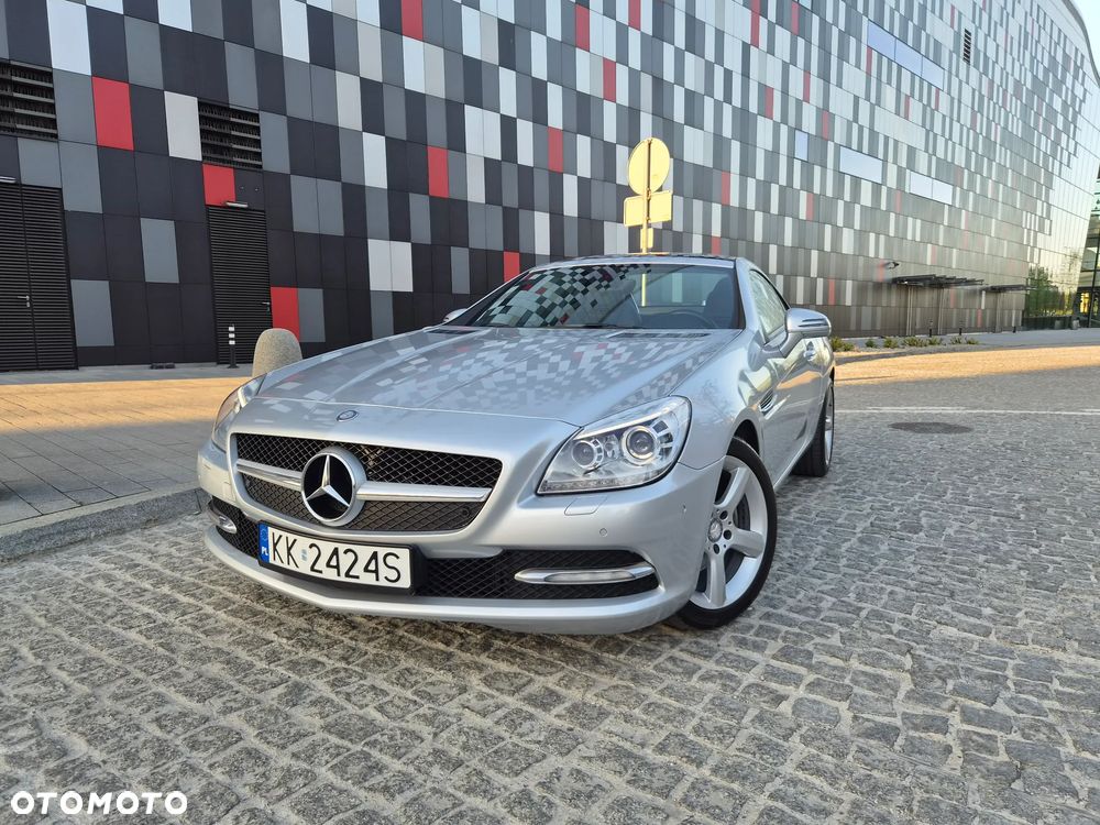 Mercedes-Benz SLK - 18