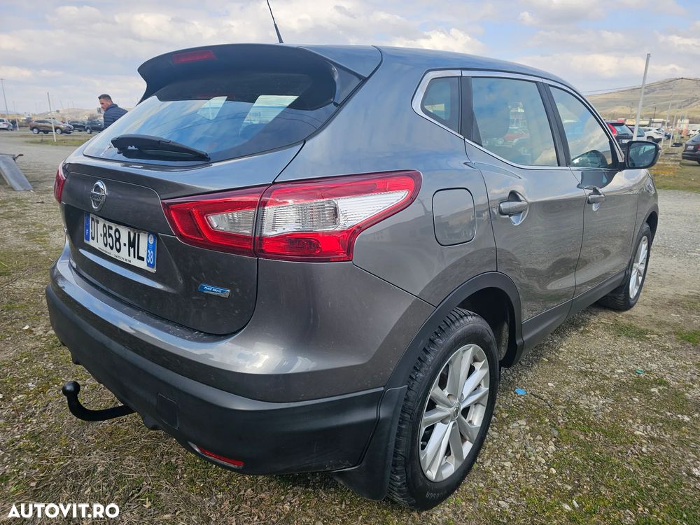 Nissan Qashqai 1.5 DCI ACENTA - 9