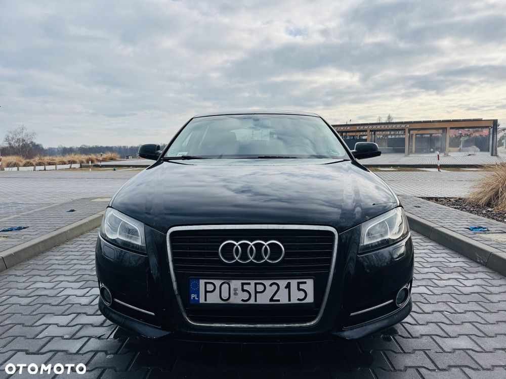 Audi A3 Sportback 2.0 TDI DPF Ambition S tronic - 13