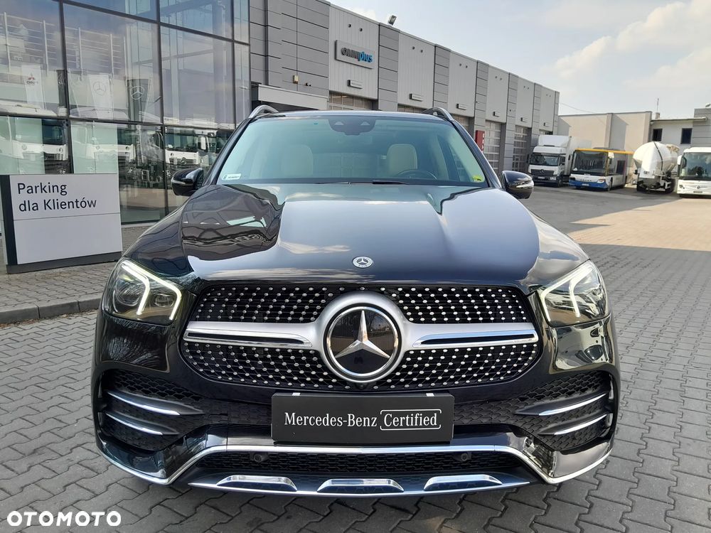Mercedes-Benz GLE 450 4-Matic - 9