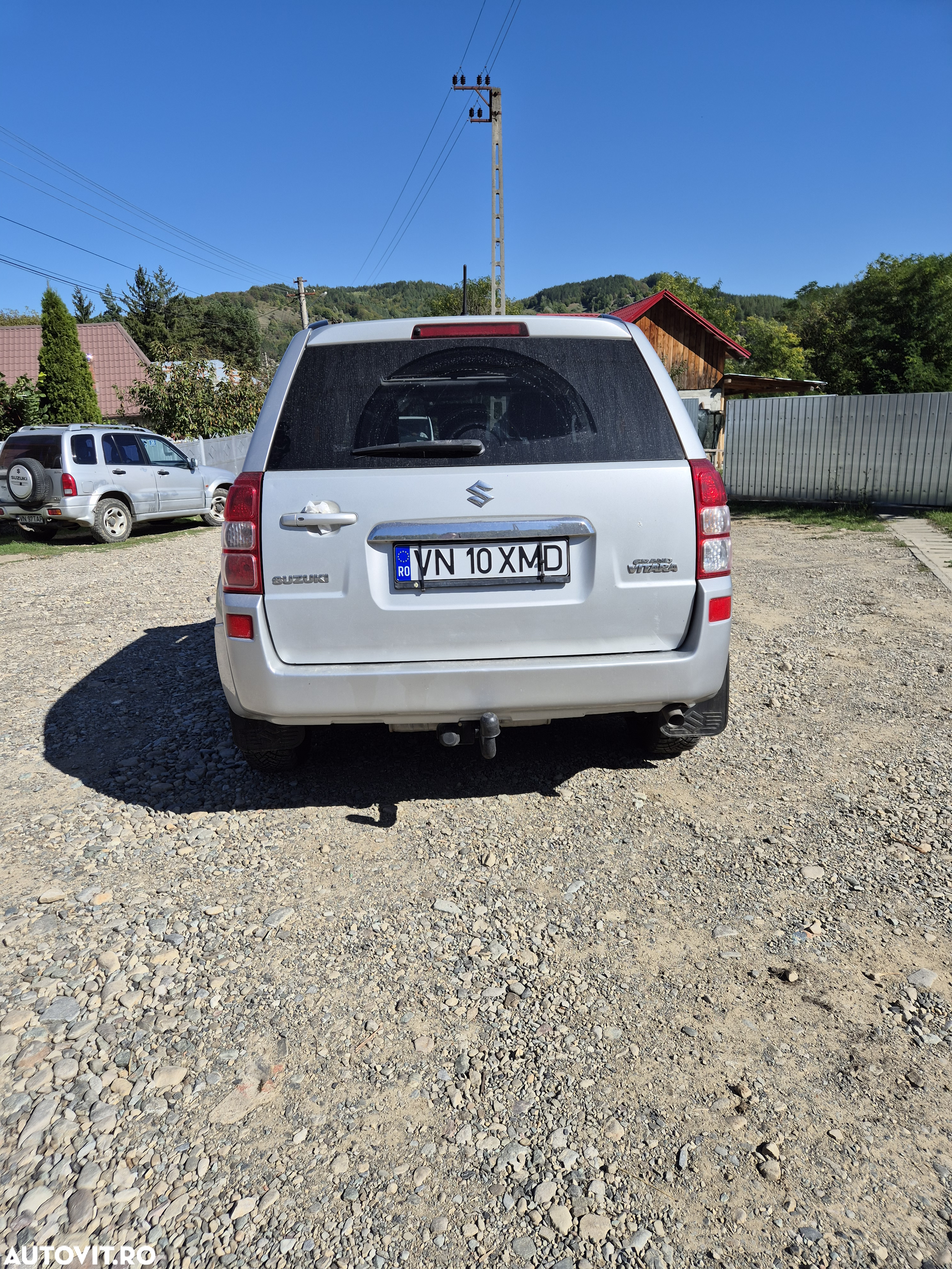 Suzuki Grand Vitara 1.9 DDiS Comfort - 5