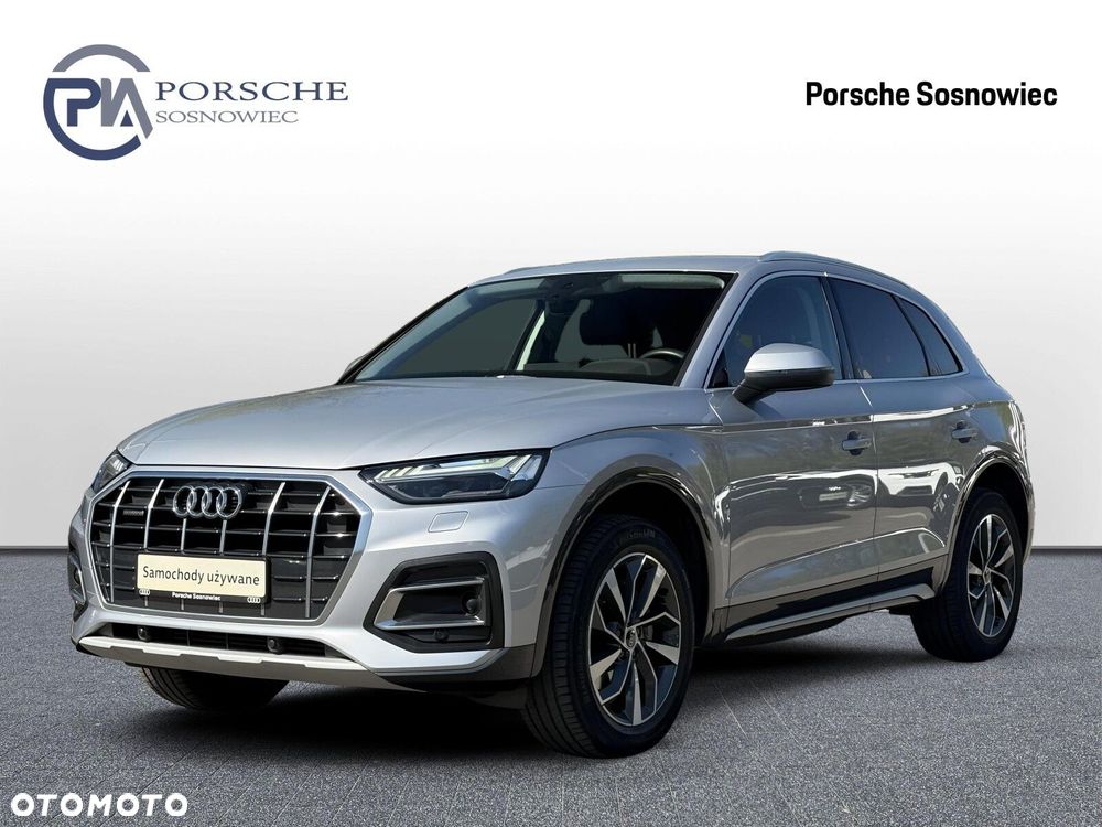 Audi Q5 40 TFSI mHEV Quattro Advanced S tronic - 2