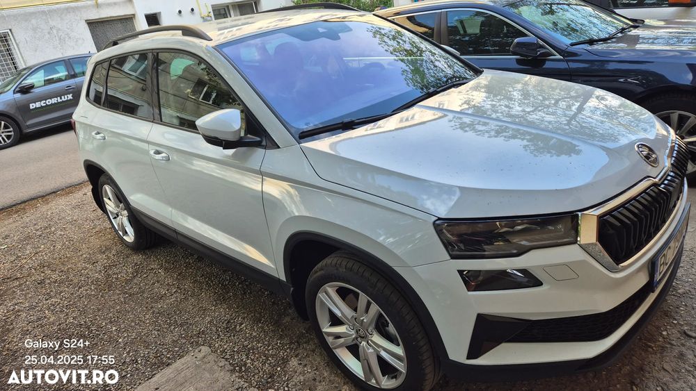 Skoda Karoq 1.5 TSI ACT DSG Style - 4
