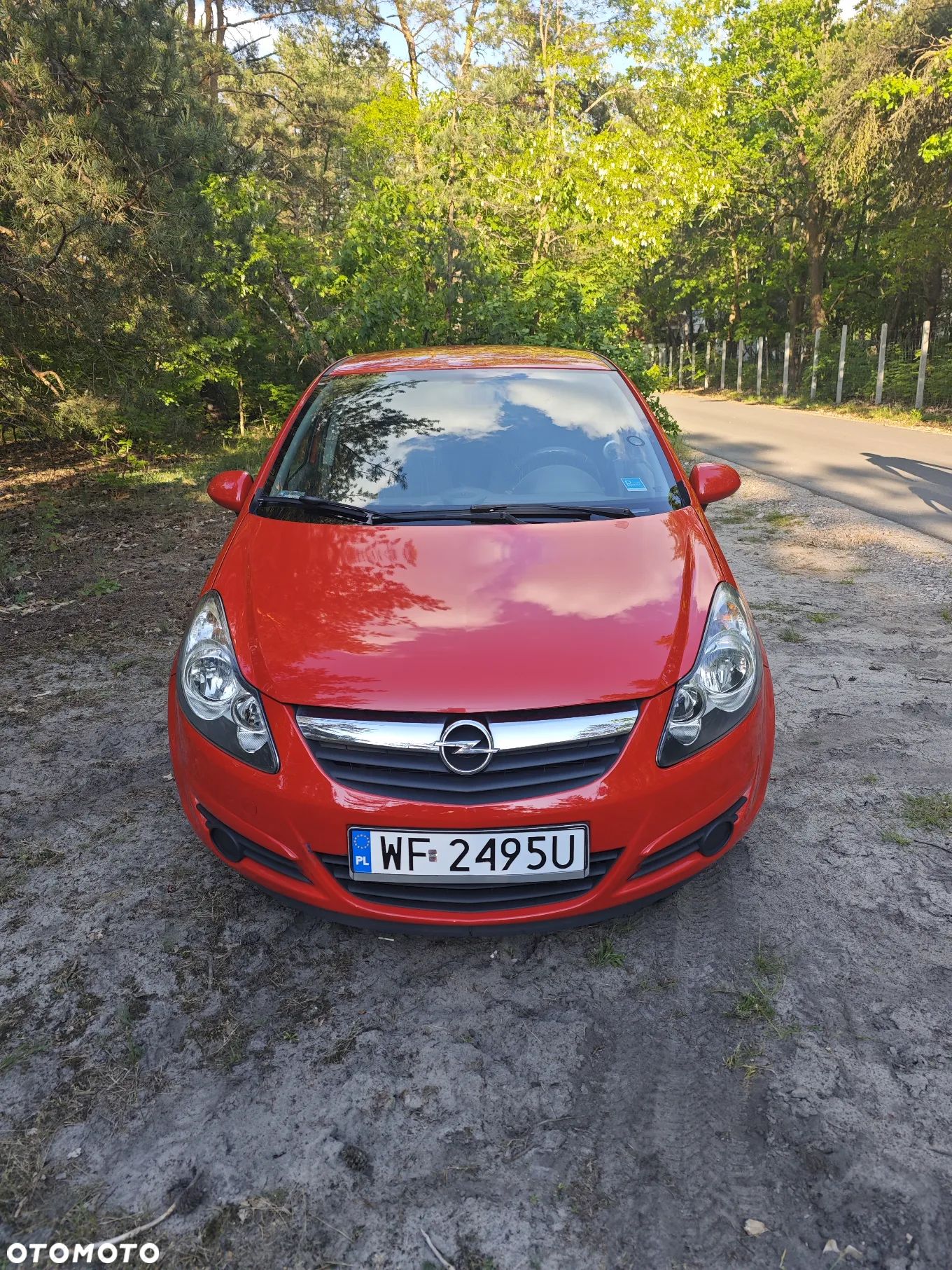 Opel Corsa 1.2 16V 111 - 1