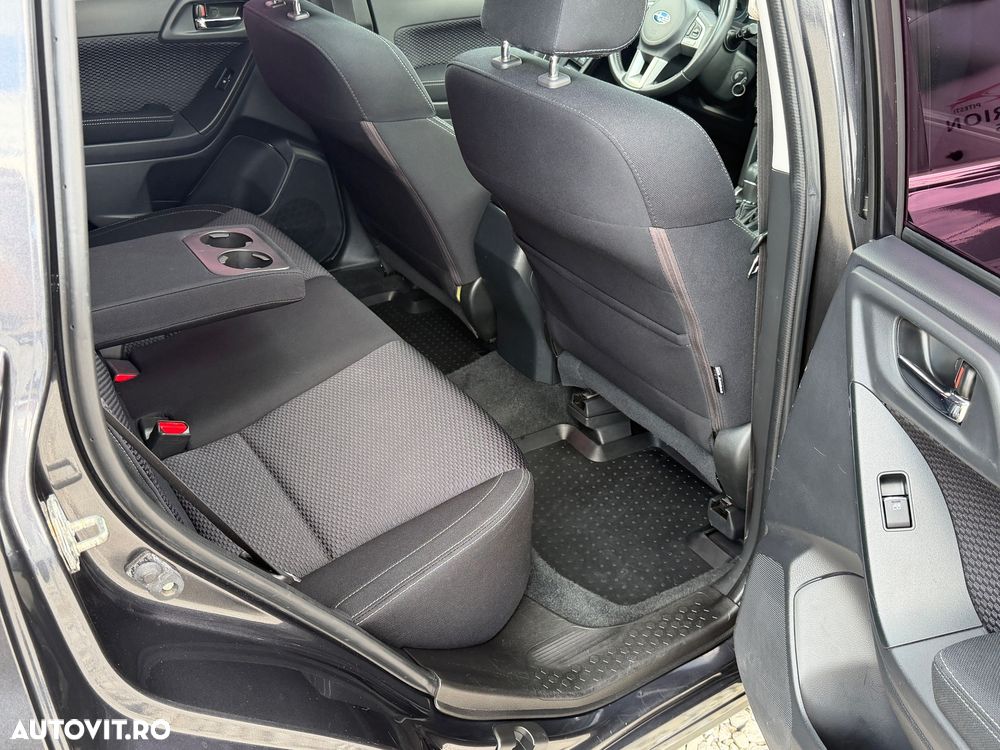Subaru Forester 2.0D Lineartronic Exclusive - 16